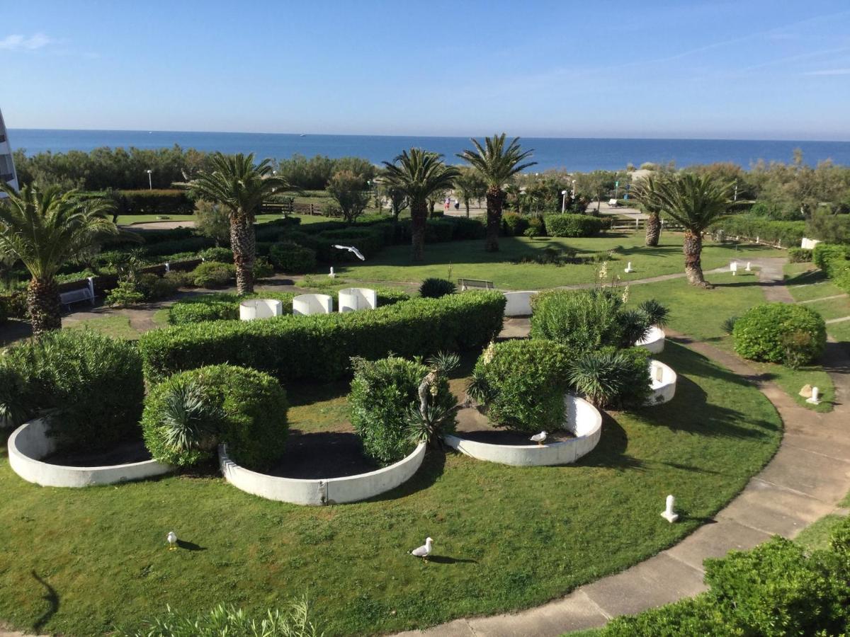 Vittoria Immobilier 11 - Reglement Sur Place - Cheques Vacances Acceptes La Grande Motte Exteriör bild
