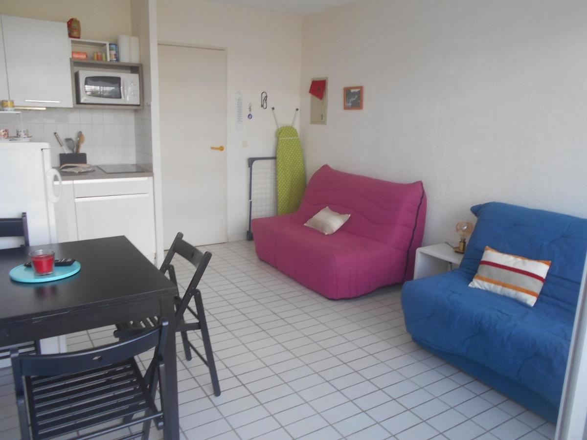 Vittoria Immobilier 11 - Reglement Sur Place - Cheques Vacances Acceptes La Grande Motte Rum bild