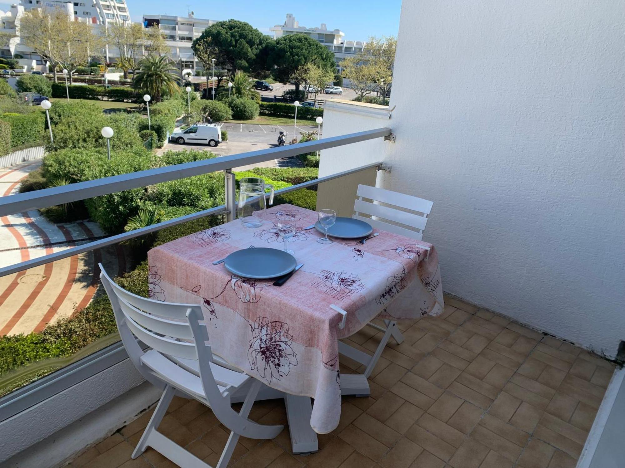 Vittoria Immobilier 11 - Reglement Sur Place - Cheques Vacances Acceptes La Grande Motte Exteriör bild