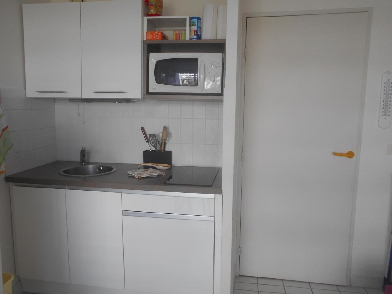 Vittoria Immobilier 11 - Reglement Sur Place - Cheques Vacances Acceptes La Grande Motte Rum bild