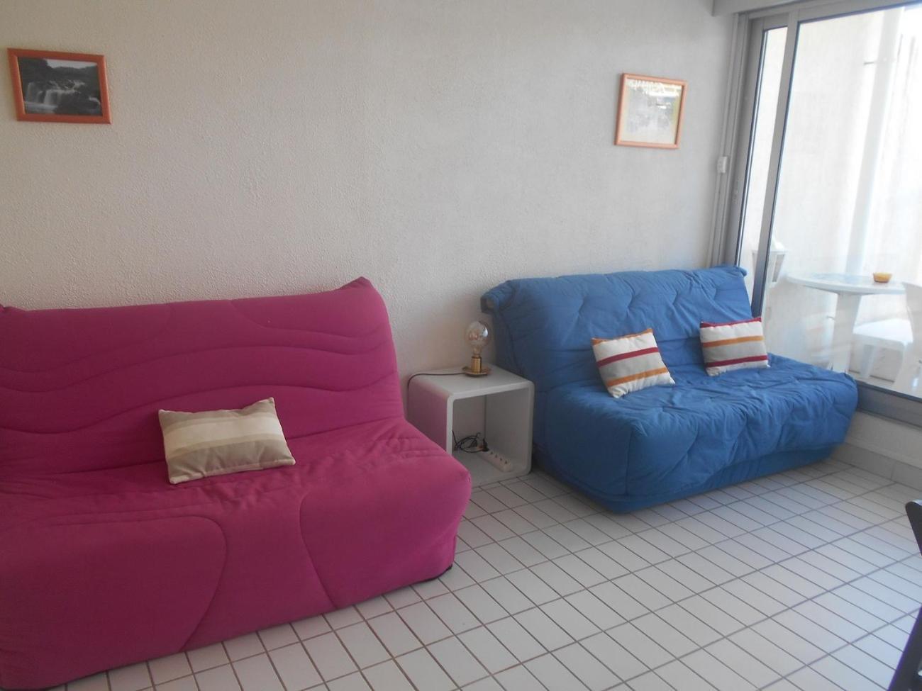 Vittoria Immobilier 11 - Reglement Sur Place - Cheques Vacances Acceptes La Grande Motte Rum bild