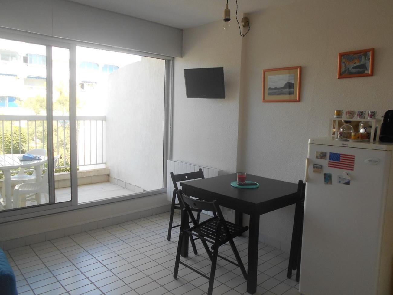Vittoria Immobilier 11 - Reglement Sur Place - Cheques Vacances Acceptes La Grande Motte Rum bild