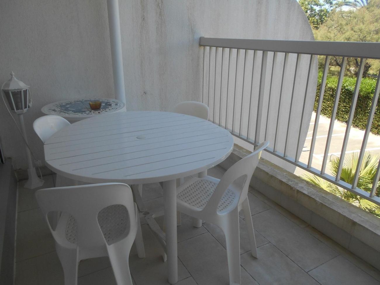 Vittoria Immobilier 11 - Reglement Sur Place - Cheques Vacances Acceptes La Grande Motte Rum bild