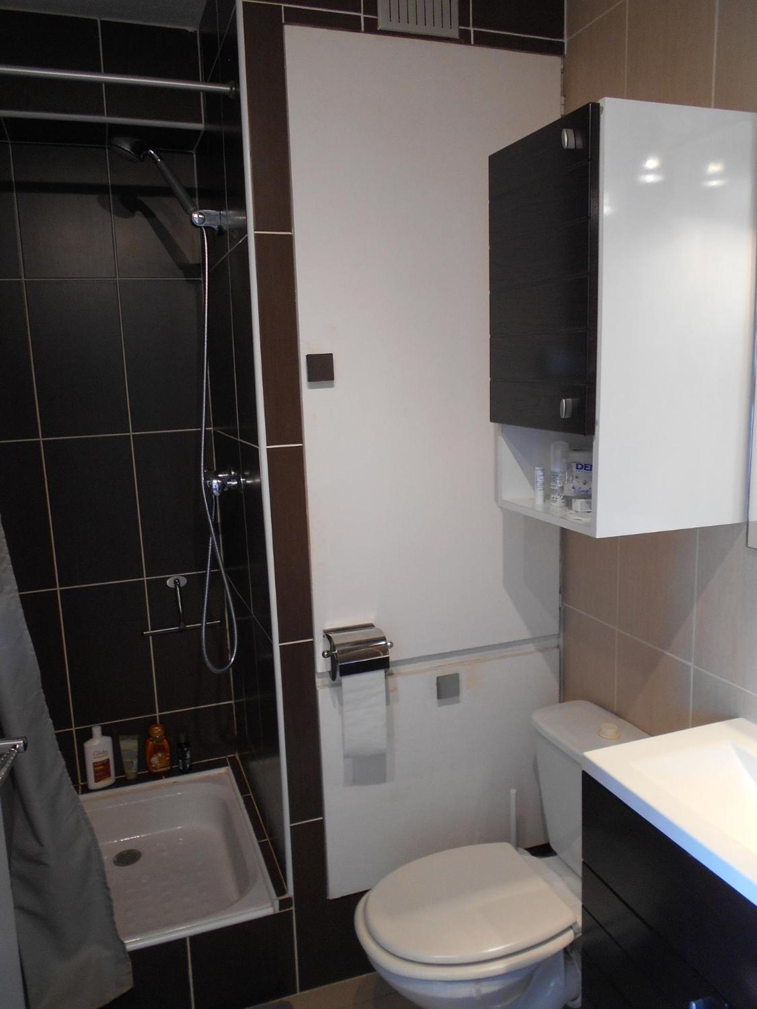 Vittoria Immobilier 11 - Reglement Sur Place - Cheques Vacances Acceptes La Grande Motte Rum bild