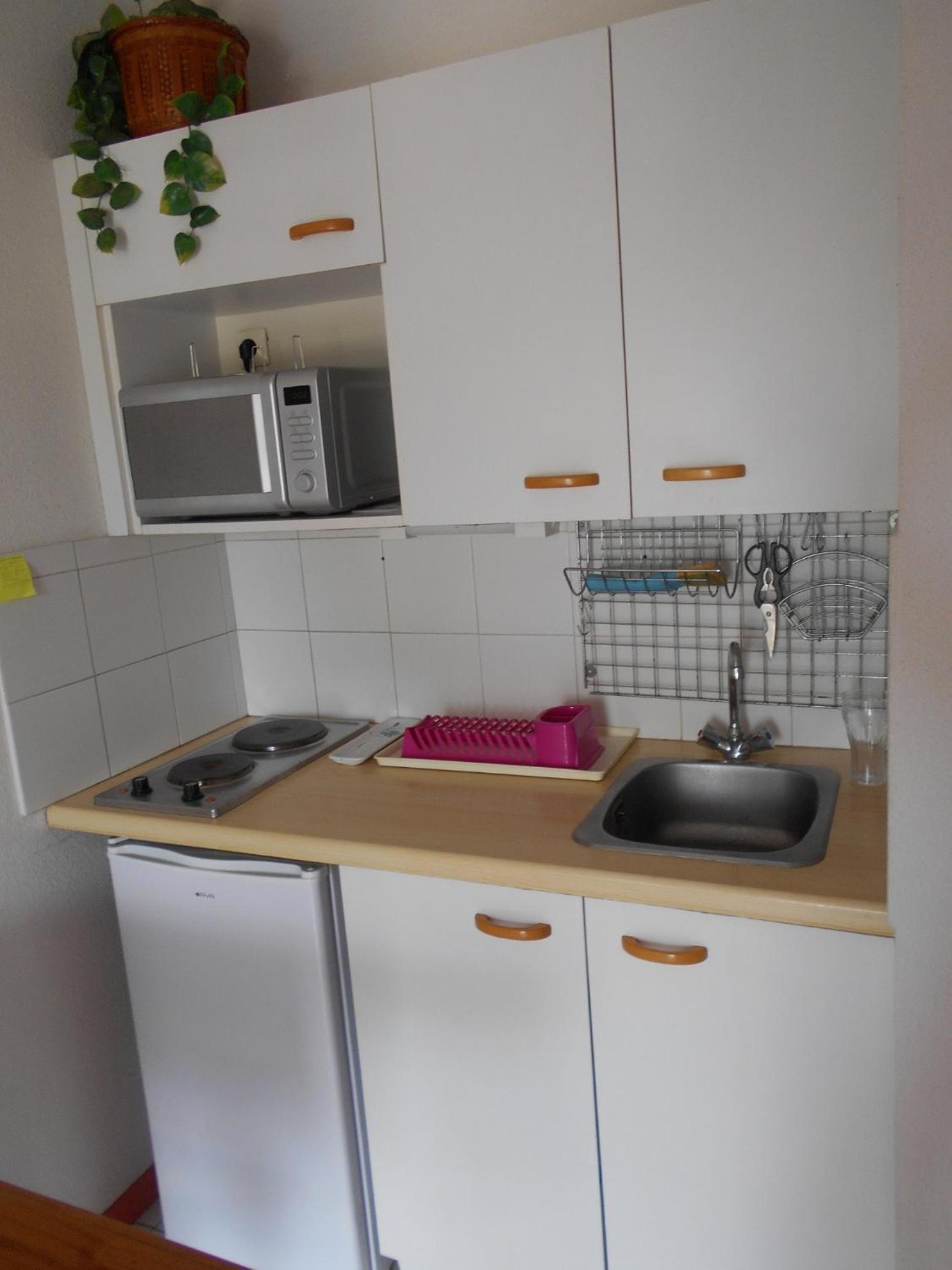 Vittoria Immobilier 11 - Reglement Sur Place - Cheques Vacances Acceptes La Grande Motte Rum bild