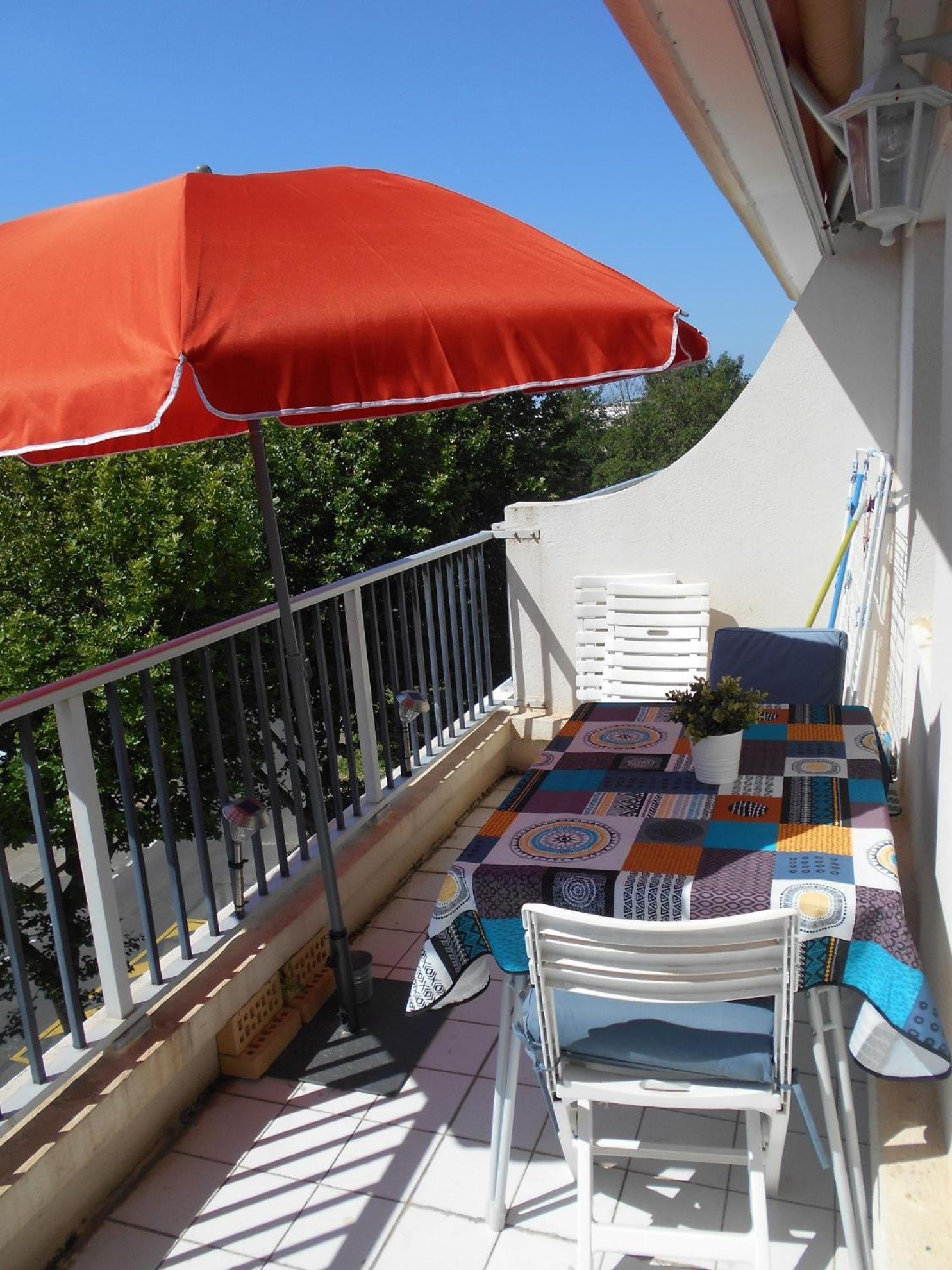 Vittoria Immobilier 11 - Reglement Sur Place - Cheques Vacances Acceptes La Grande Motte Rum bild