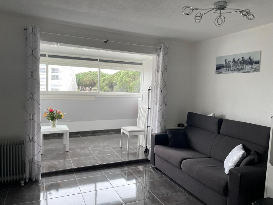 Vittoria Immobilier 11 - Reglement Sur Place - Cheques Vacances Acceptes La Grande Motte Rum bild