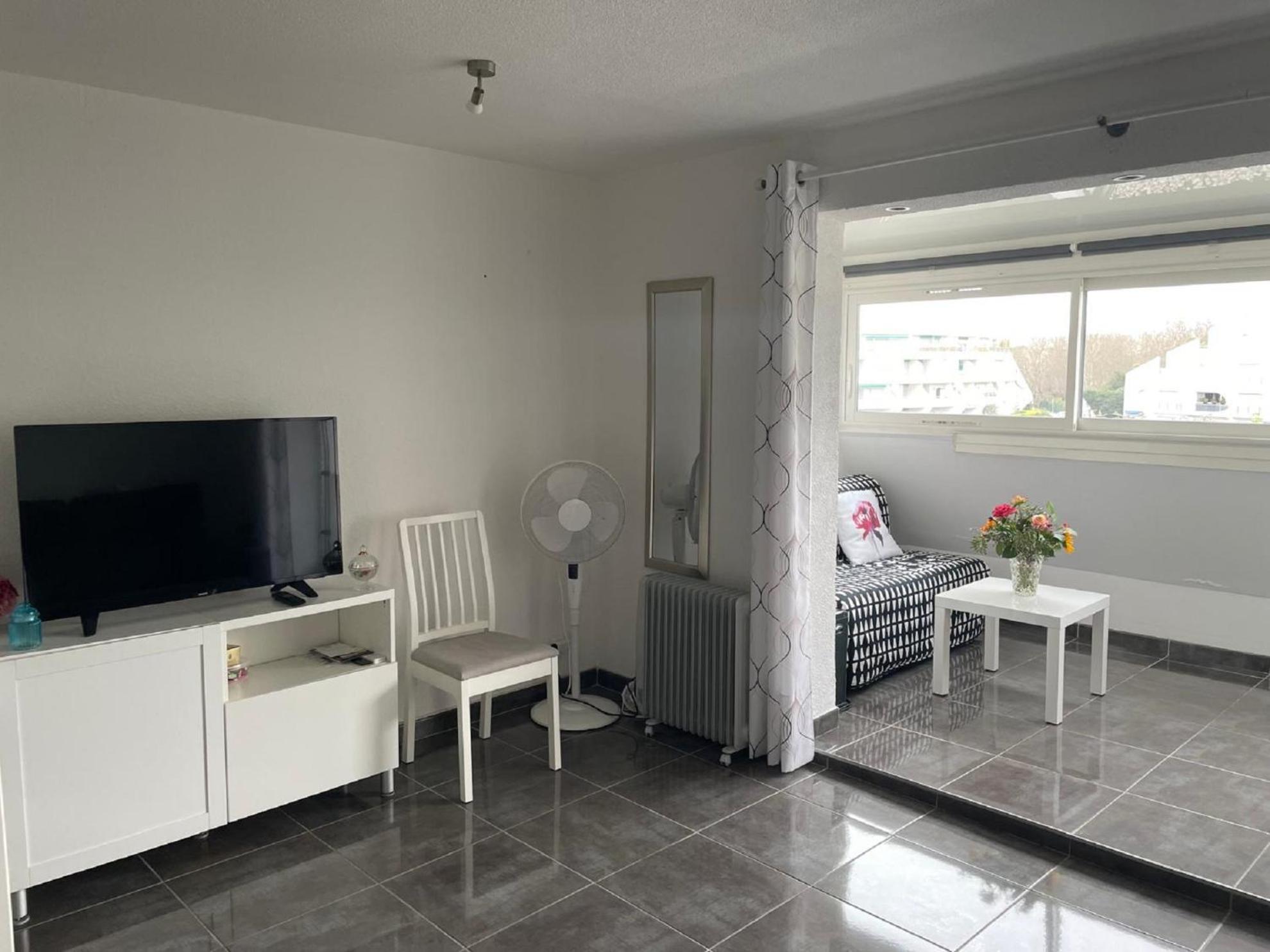 Vittoria Immobilier 11 - Reglement Sur Place - Cheques Vacances Acceptes La Grande Motte Rum bild