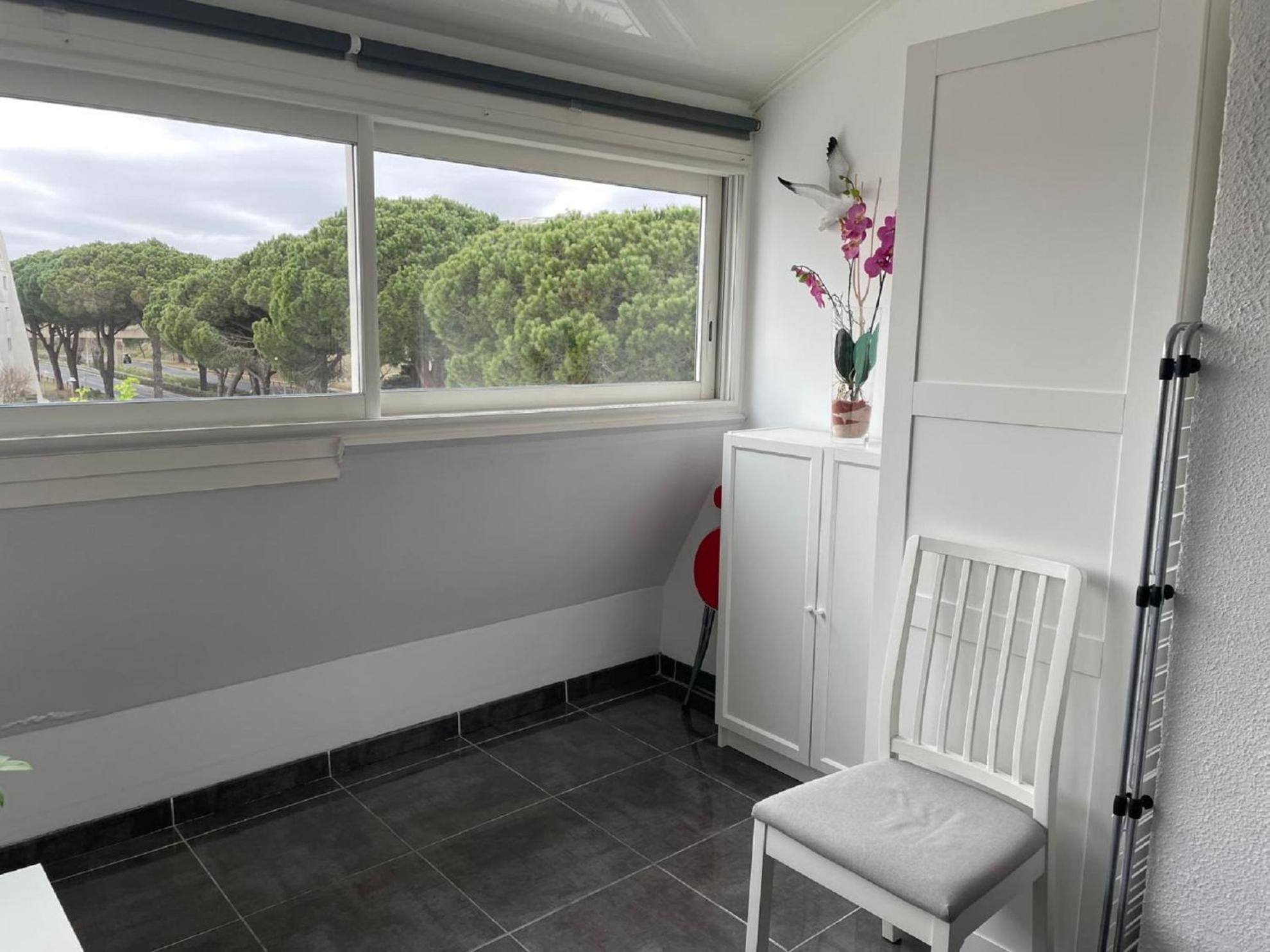 Vittoria Immobilier 11 - Reglement Sur Place - Cheques Vacances Acceptes La Grande Motte Rum bild