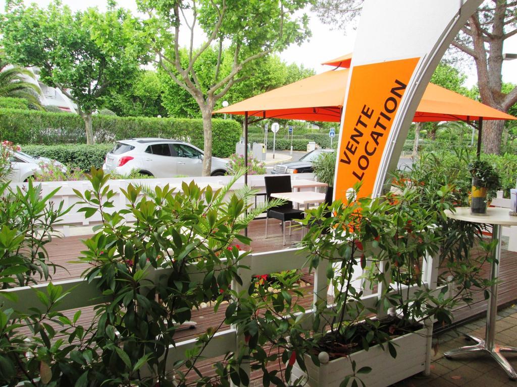 Vittoria Immobilier 11 - Reglement Sur Place - Cheques Vacances Acceptes La Grande Motte Exteriör bild