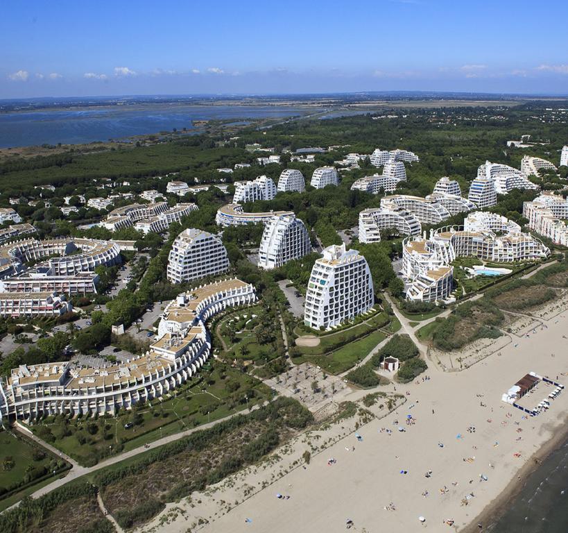 Vittoria Immobilier 11 - Reglement Sur Place - Cheques Vacances Acceptes La Grande Motte Exteriör bild