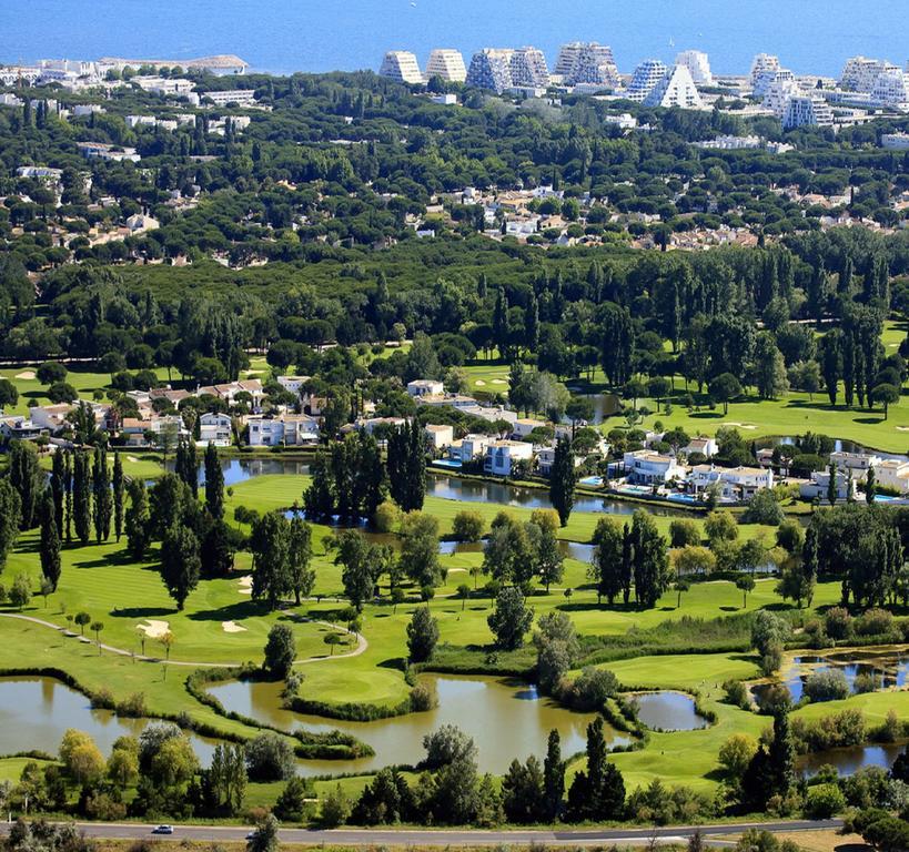 Vittoria Immobilier 11 - Reglement Sur Place - Cheques Vacances Acceptes La Grande Motte Exteriör bild