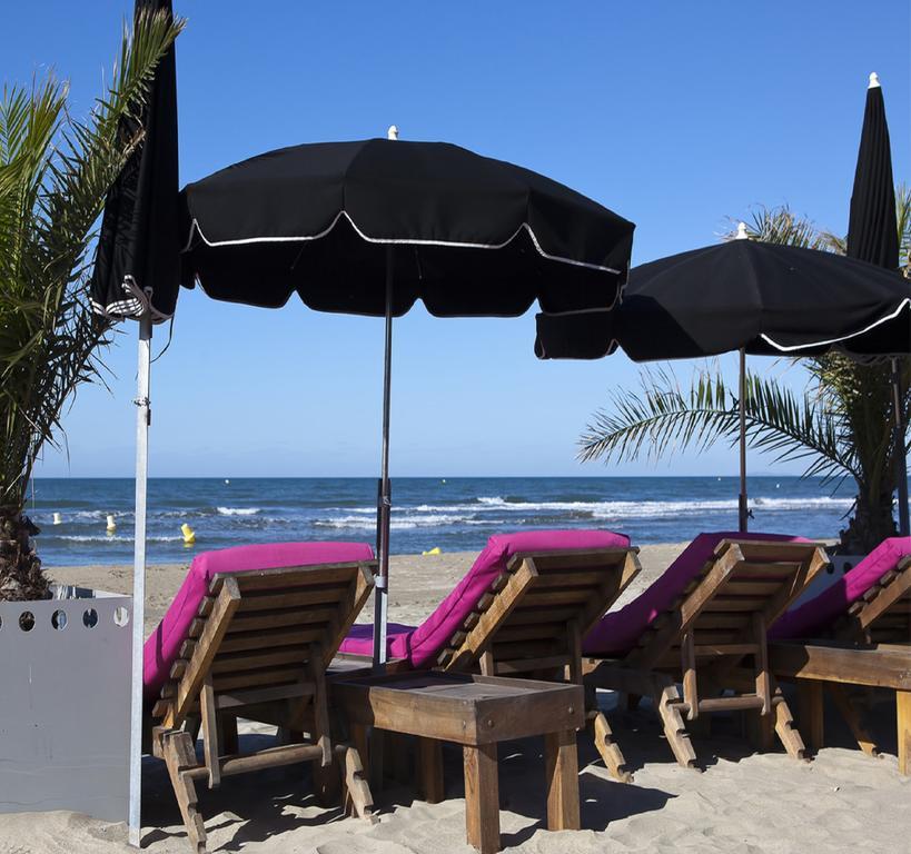 Vittoria Immobilier 11 - Reglement Sur Place - Cheques Vacances Acceptes La Grande Motte Exteriör bild